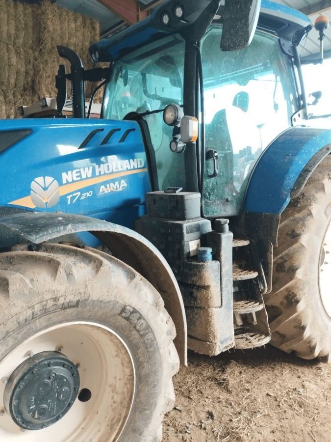 New Holland T7.210 Traktor 92.000 €