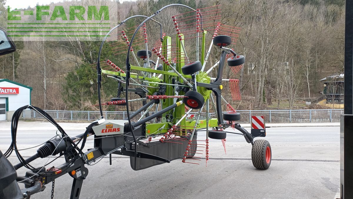 E-FARM: Claas Liner 2800 Trend - Tedder - id LU4MXDI - 27.500 € - Año: 2024 - Austria