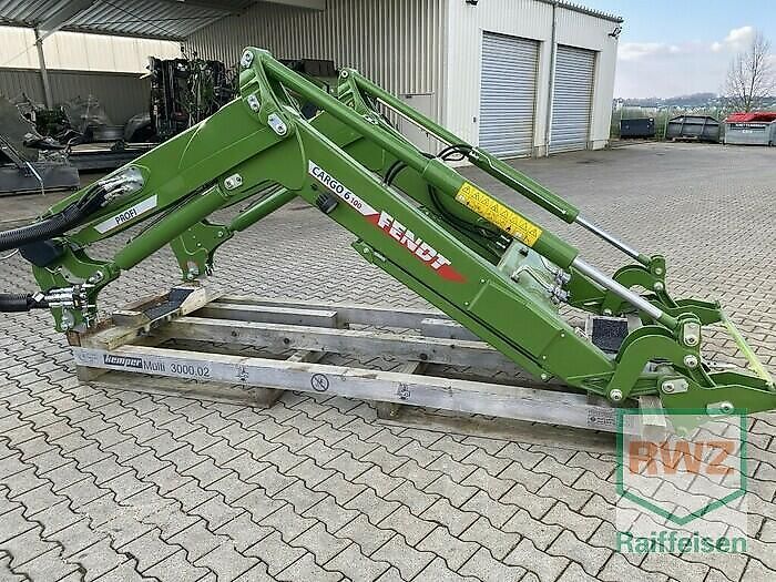 E-FARM: Fendt cargo 6.100 profi - 3. v - Teile - id LCIEZQ3 - Baujahr: 2023 - Deutschland