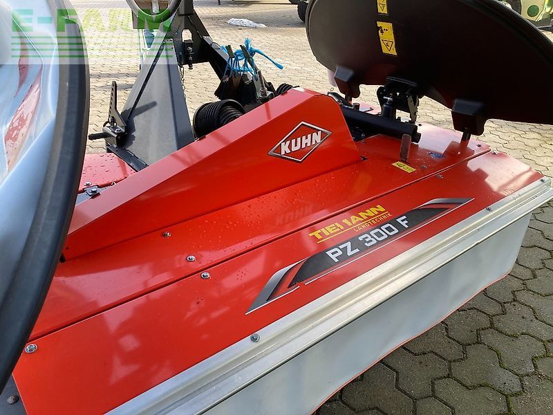 Kuhn PZ 300 F Sekačka 7 990 €