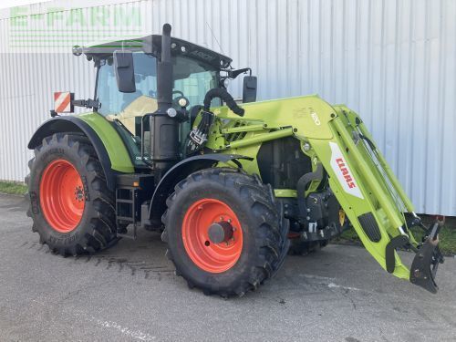 Claas Arion 530 CMATIC Tractor 118.000 €