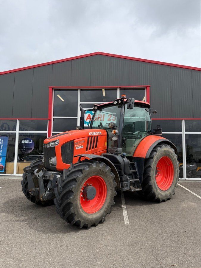 Kubota M7131 Trattore 65.000 €