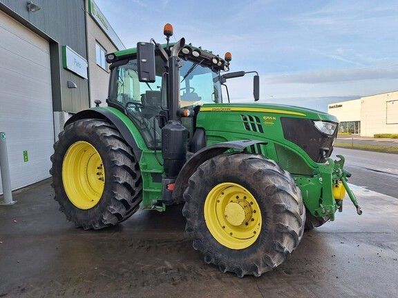 John Deere 6155 R Трактор 78 000 €