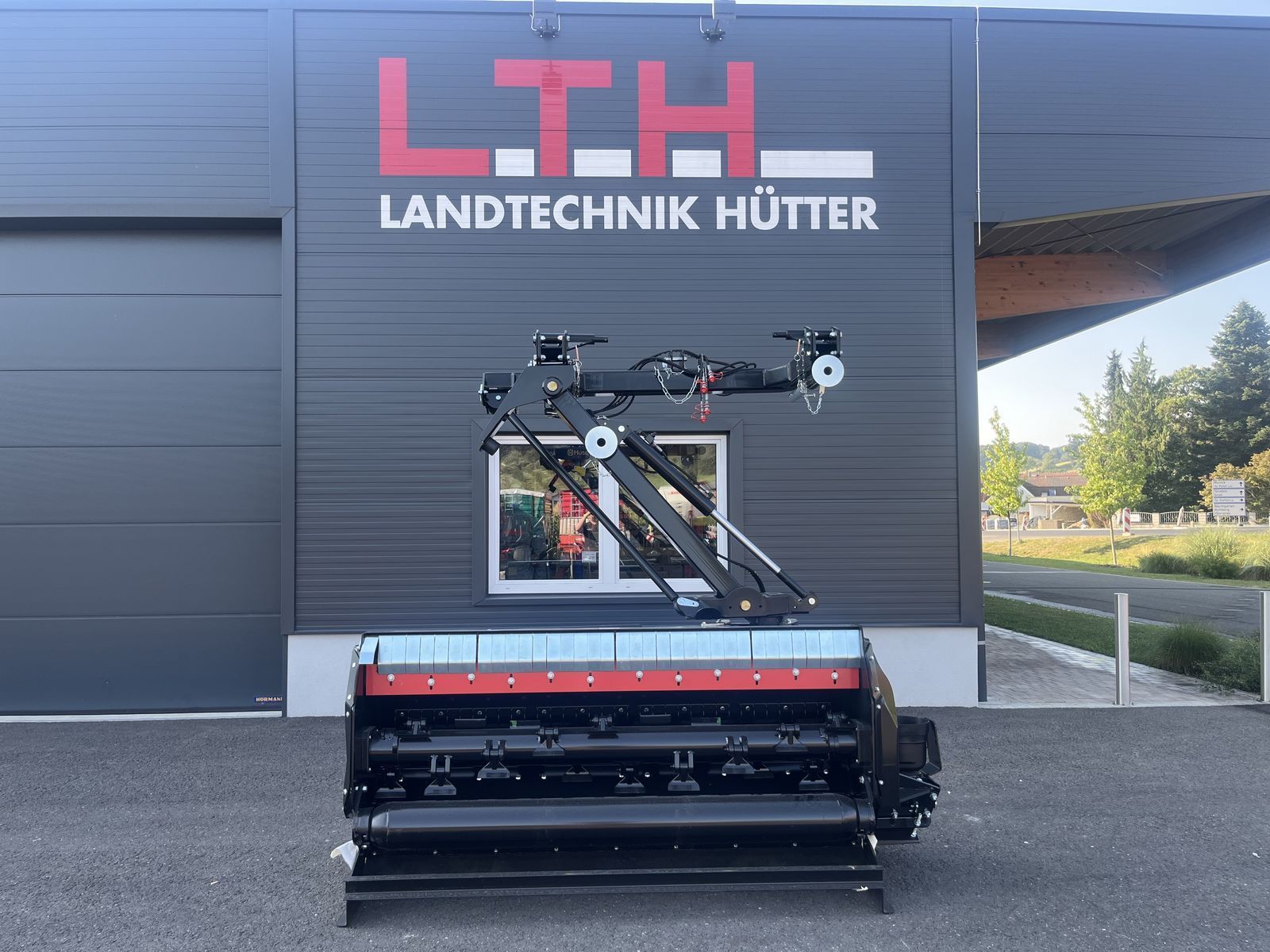 Müthing mu-ls va 220 Topper €10,000