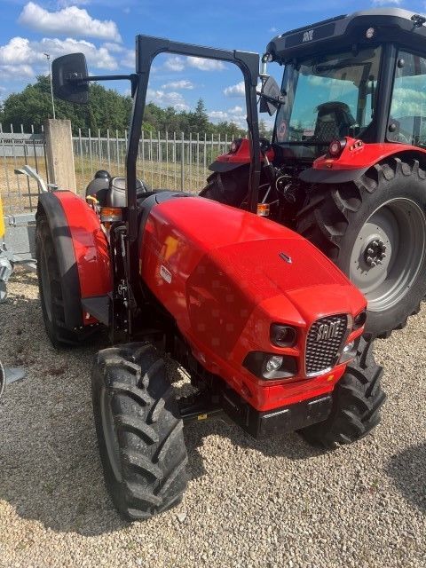 E-FARM: SAME Frutteto 70 Natural - Tractor - id WA5NTIS - Año: 2024 - Potencia del motor: 70,Italia