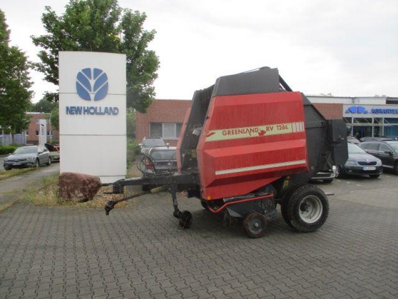 Vicon greenland rv 126 l baler 5 462 €