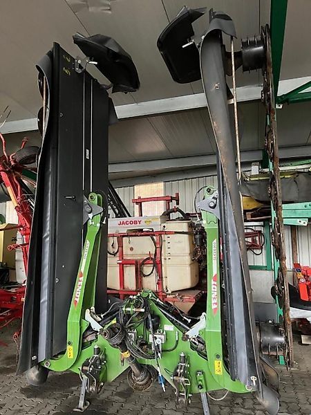 Fendt Slicer 960 Mower €20,924