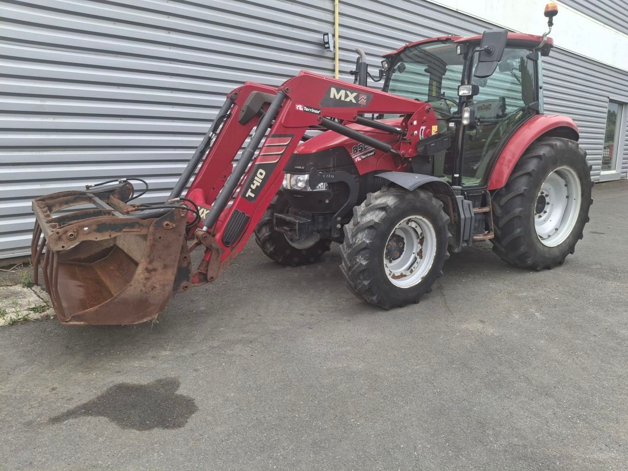 E-FARM: Case IH Farmall 85 - Tractor - id RD3GKGJ - 39.000 € - Año: 2019 - Horas: 3750,Potencia del motor: 86,Francia