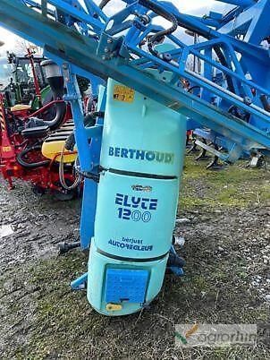 Berthoud elyte 1200 Opryskiwacz 10 800 €