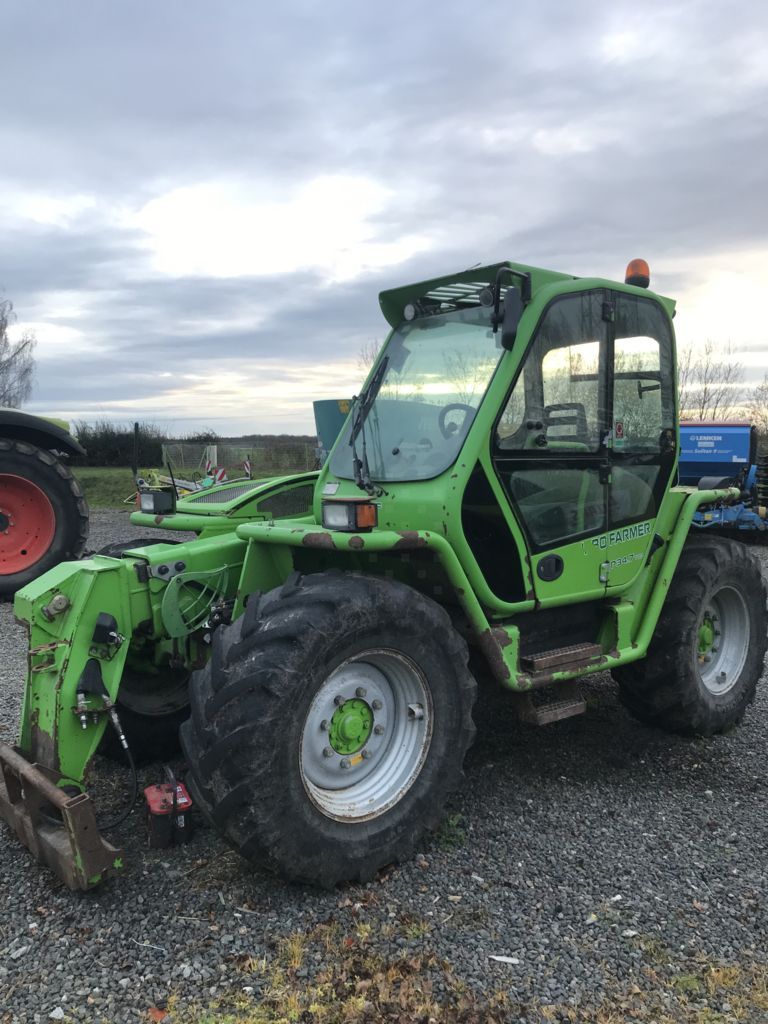 Merlo 33.7 Ładowacz teleskopowy 31 000 €