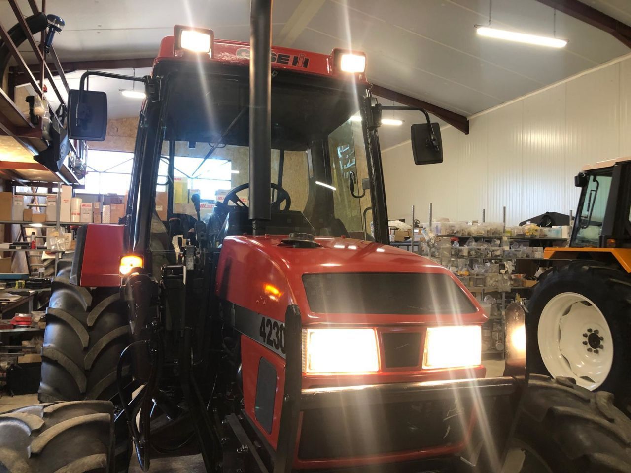 Case IH 4240 Traktor 21.500 €