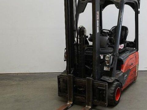 E-FARM: Linde e 18 evo 386-02 - Carretilla elevadora - id KHLKMIF - 8850 € - Año: 2017 - Horas: 4091,Alemania