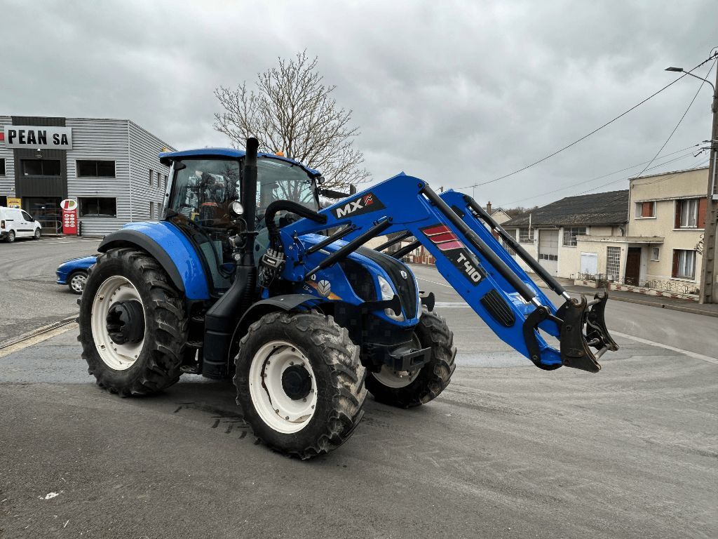 New Holland T5.110 Tractor €55,000