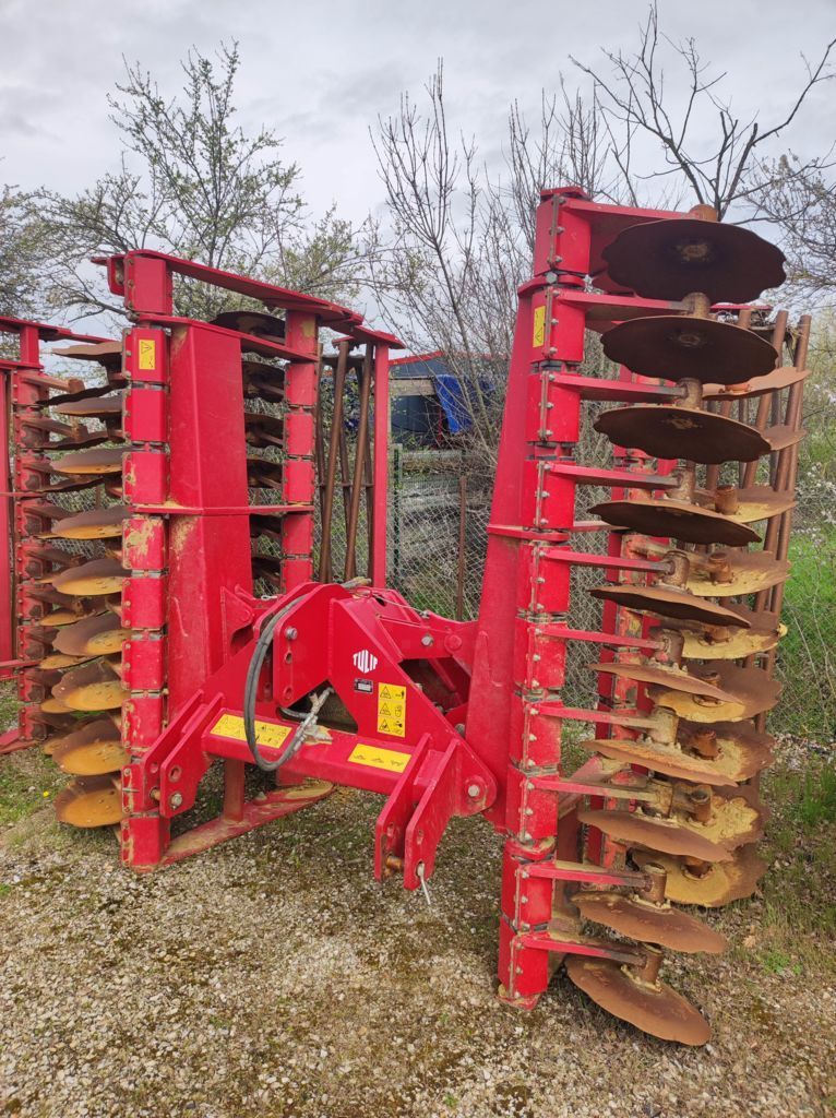 E-FARM: Tulip xlh 500 - Cultivator - id U6HRBNP - €12,200 - Year of construction: 2012 - France