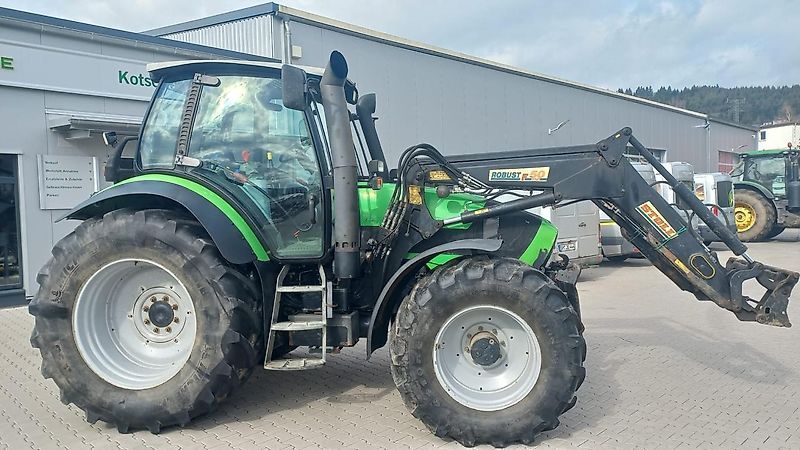 E-FARM: Deutz-Fahr Agrotron M620 - Tractor - id CIZIRWA - €29,900 - Year of construction: 2008 - Engine hours: 11,225,Engine power (HP): 163,Germany