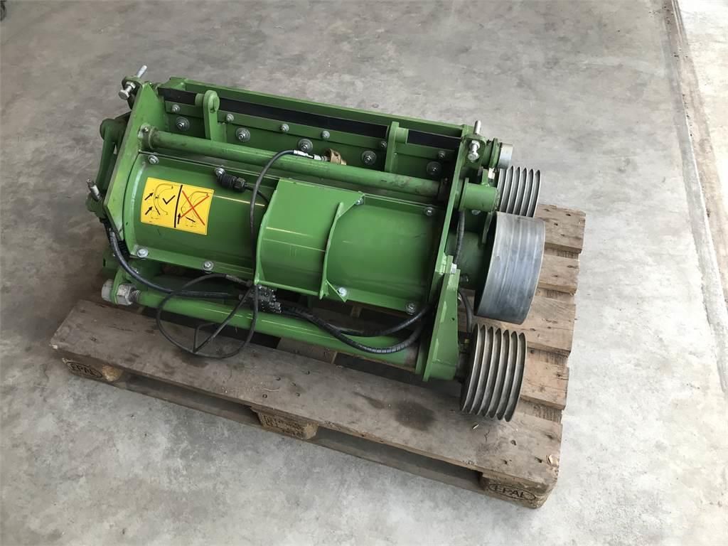 E-FARM: Krone big x korrelkneuzer 105/123 - Mulcz - id GVZPKCK - 10 500 € - Rok produkcji: 2023 - Niderlandy