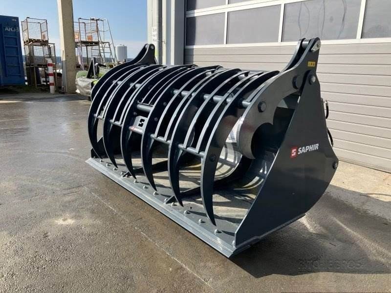 E-FARM: SAPHIR gs xl 24 2.400mm - Attachment - id INBM4EC - €8,200 - Year of construction: 2024 - Germany