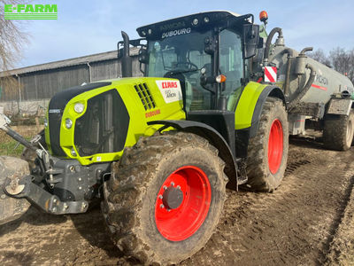 E-FARM: Claas Arion 610 - Traktor - id LKMQRLQ - 84.000 € - Baujahr: 2020 - Abgelesene Motorstunden: 1.850,Motorleistung (PS): 145,Frankreich