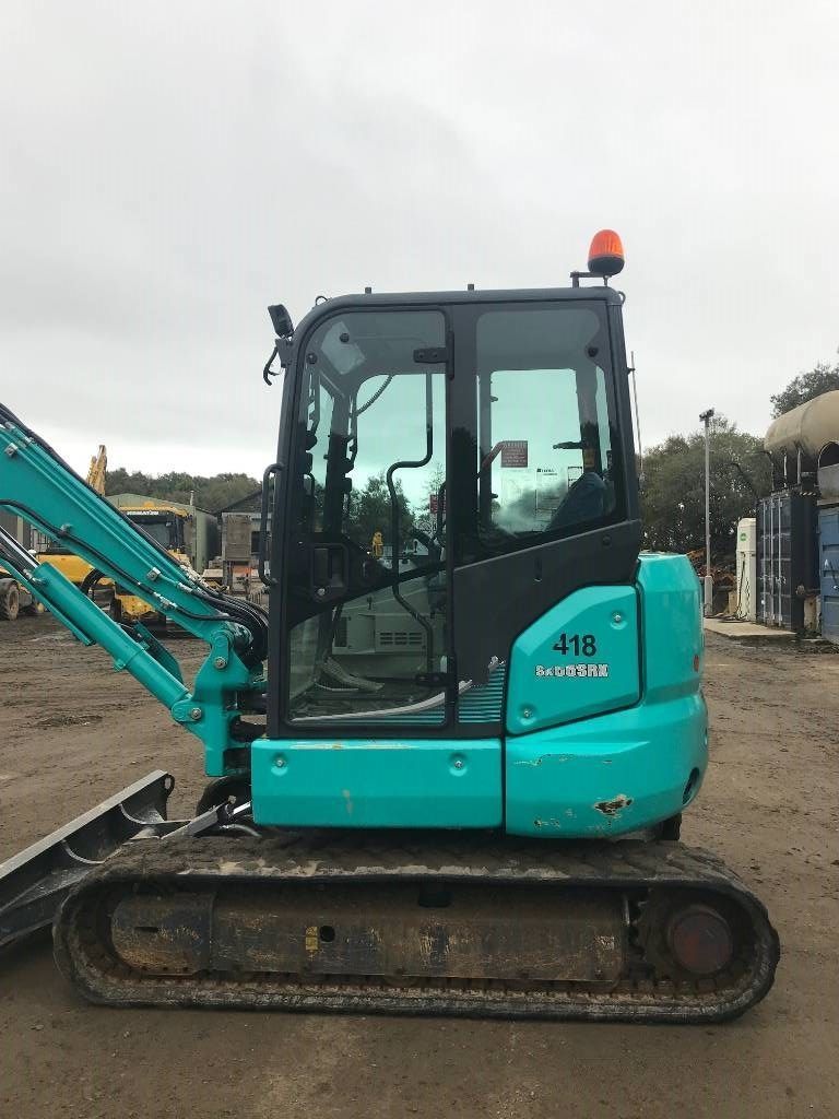 Kobelco sk 55 srx-6 Mini-pelle 31 070 €