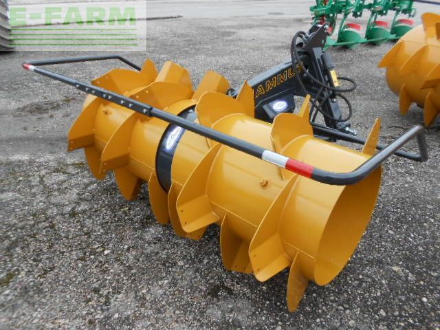 E-FARM: MAMMUT mammut sf 175 hsb - Trasformazione e stoccaggio cereali - id D8ZSMMP - 5.784 € - Anno di costruzione: 2023 - Austria
