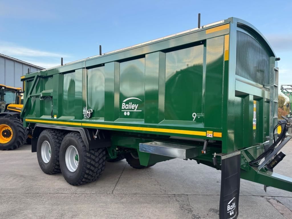Bailey 16 ton tb grain trailer Tipper