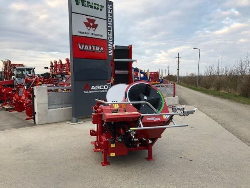 E-FARM: AMR unterreiner trommelsäge triomat p-tho - Saw and splitter - id GV53LWD - €13,250 - Austria
