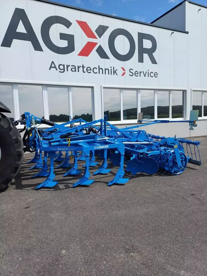 E-FARM: Lemken Karat 9/400 K - Cultivateur - id BSJ1VTK - 28 500 € - Année: 2023 - Autriche