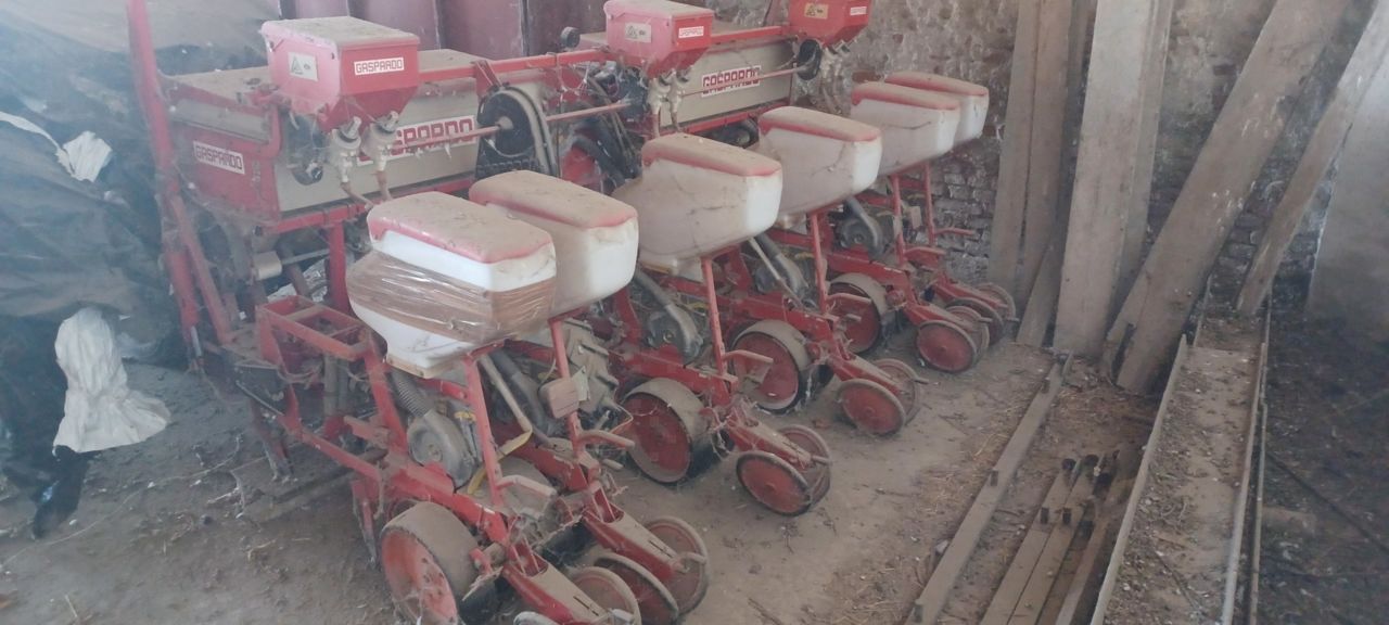 Gaspardo mte 300 Taladro de precisión 7000 €