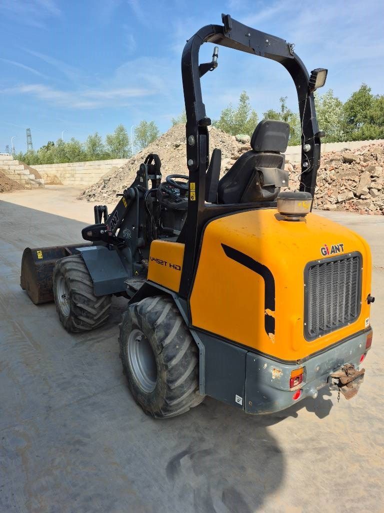 Giant v 452 t hd Miniładowarka 30 500 €