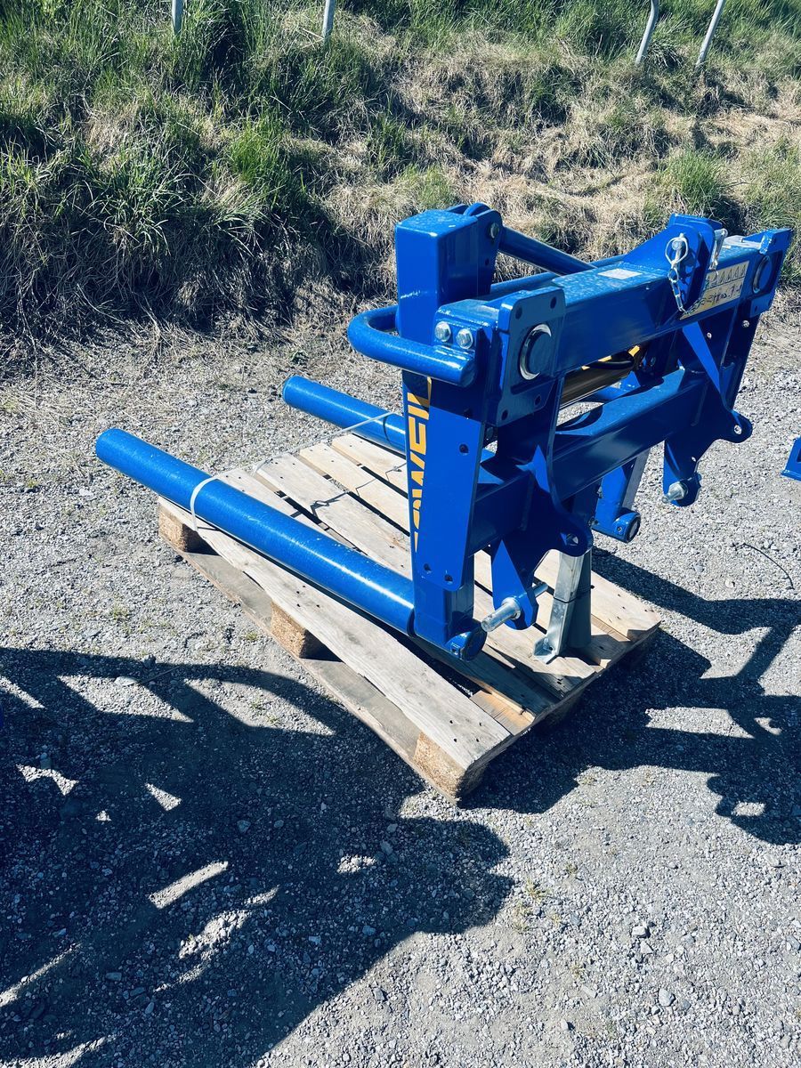 GÖWEIL ballengabel hydraulisch Příloha 1 792 €