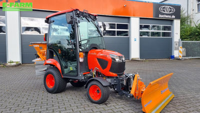 E-FARM: Kubota GL261 - Tractor - id IG5YDTU - €30,400 - Year of construction: 2024 - Engine hours: 1,Engine power (HP): 25,Germany