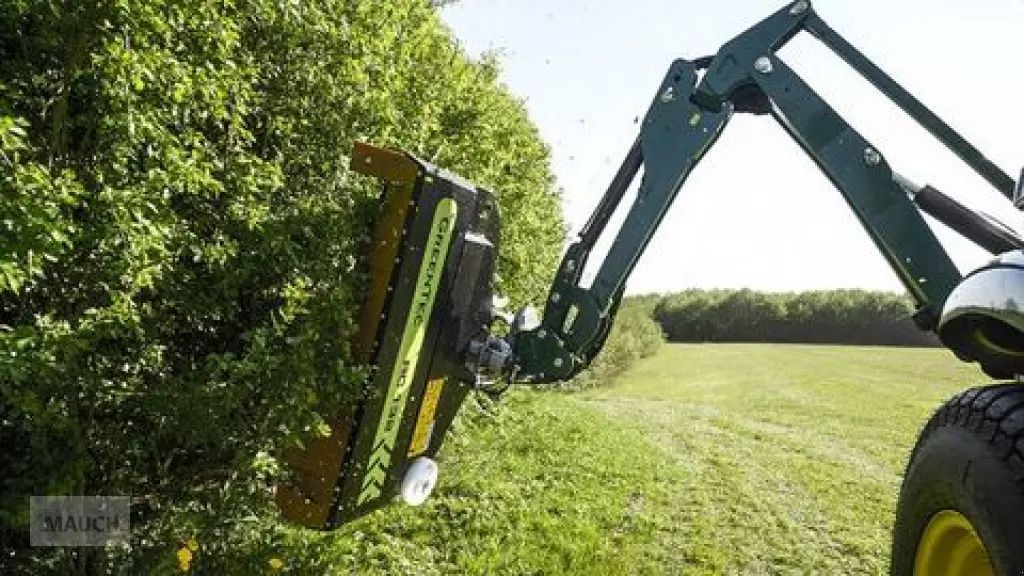 E-FARM: Greentec rc 132 heckenschneider - Cortadora de césped - id QNEZC3R - Año: 2024 - Austria