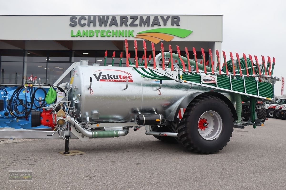 E-FARM: Vakutec va 9500 p + schleppschuhv. pumpfass stahlausf. - Echipament pentru suspensii si altele - id JDQCJJI - Anul: 2024 - Austria