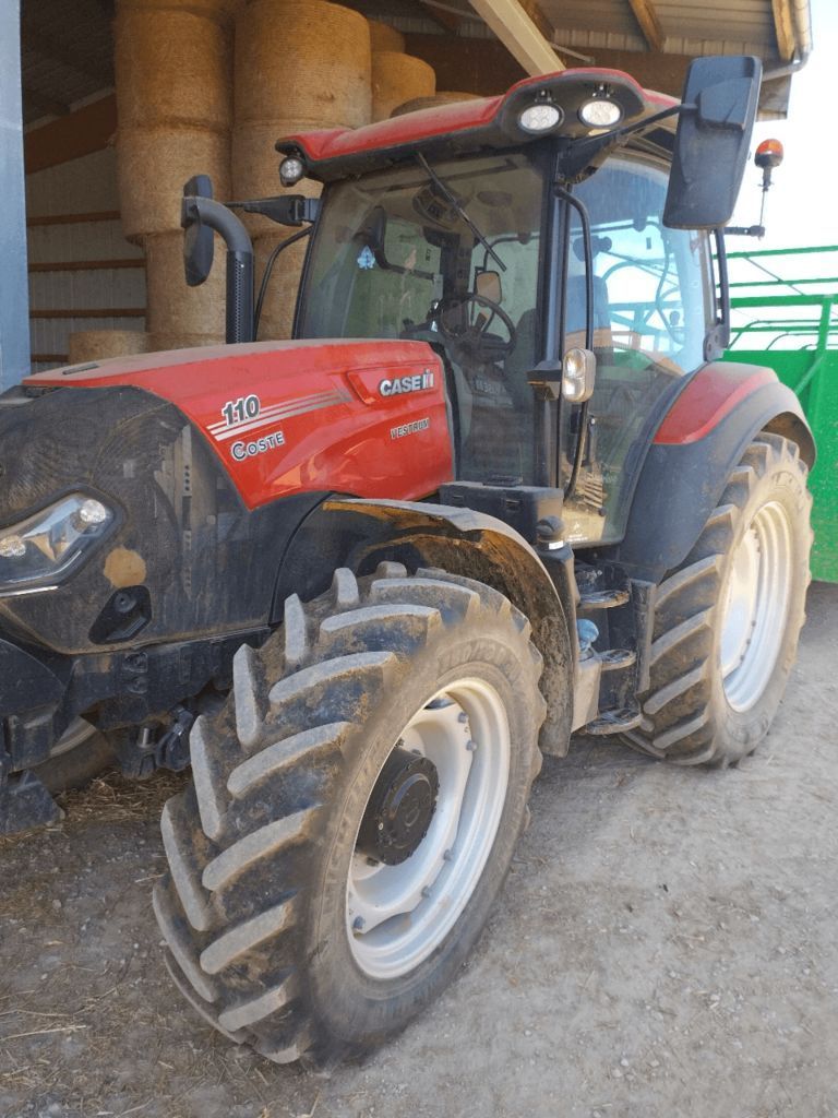 E-FARM: Case IH Vestrum 110 CVX - Tracteur - id S2QVVRU - 69 000 € - Année: 2021 - Lecture du nombre d'heure: 1 900,Puissance du moteur (chevaux): 110,France