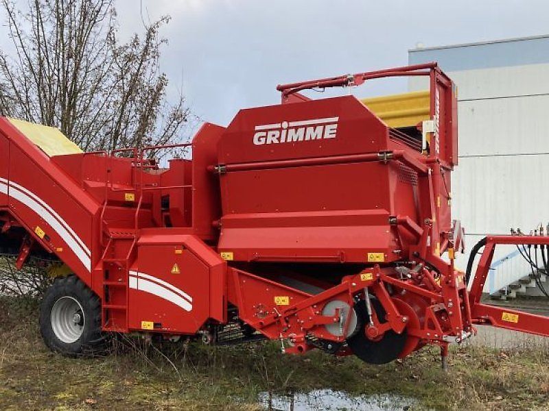 E-FARM: Grimme se 75-55 ub - Kartoffeloptager - id FEBKJW4 - 119.160 € - Produktionsår: 2023 - Tyskland