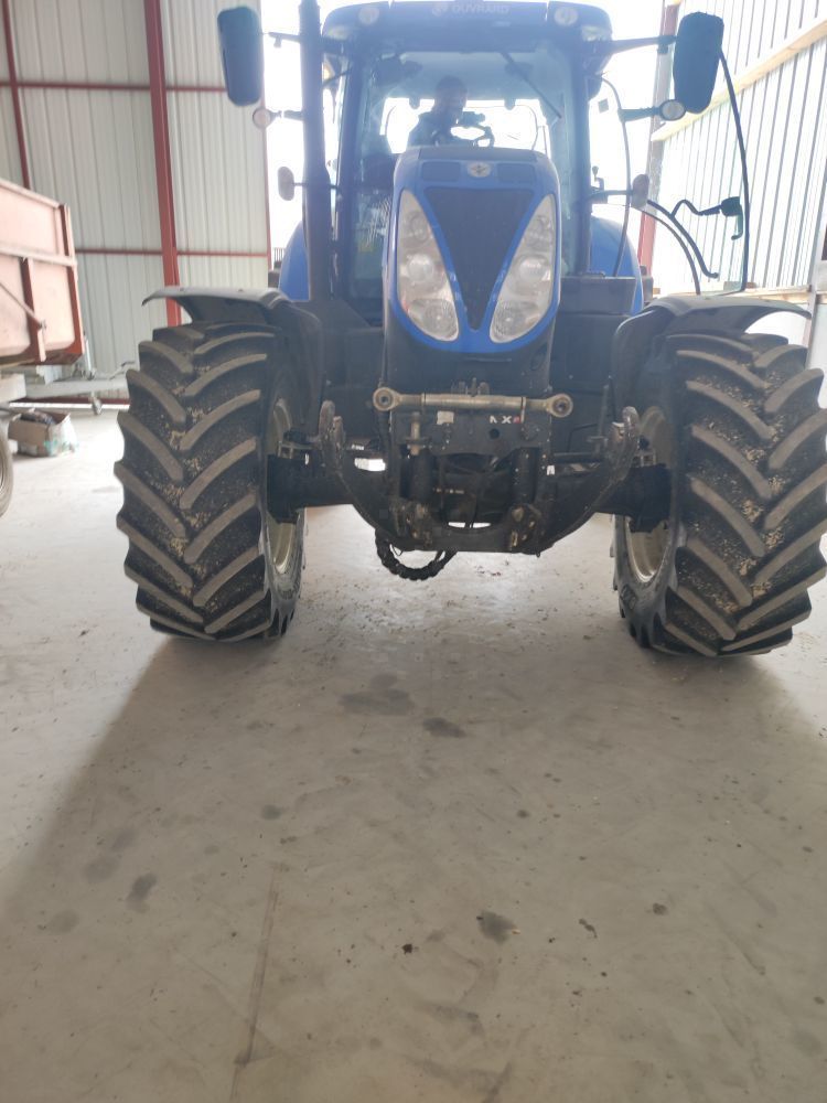 New Holland T7.185 Τρακτέρ 42.000 €