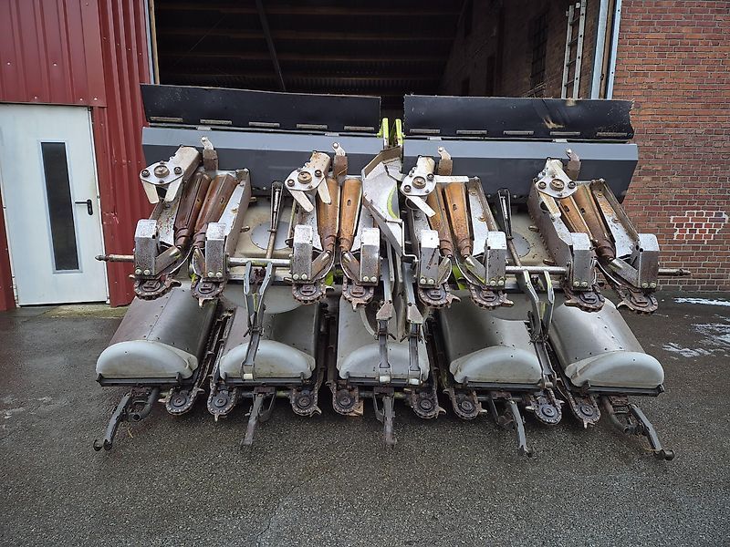 Claas conspeed 8-75 fc zum lexion Header €15,000