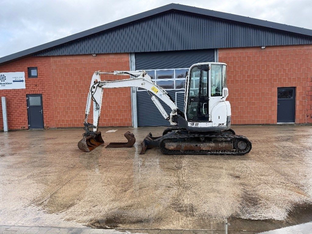 Yanmar vio 50 u Minikoparka 19 900 €