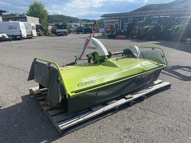 E-FARM: Claas Corto 3200 FN Profil - Mower - id KKFECCT - €5,700 - Year of construction: 2013 - Germany