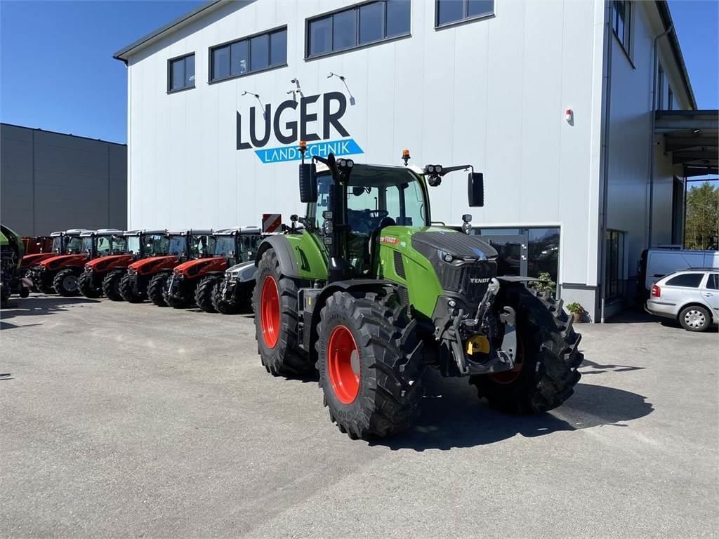 E-FARM: Fendt 728 Vario ProfiPlus - Traktor - id H3EEQ4F - 259.000 € - Baujahr: 2024 - Abgelesene Motorstunden: 121,Motorleistung (PS): 280,Österreich