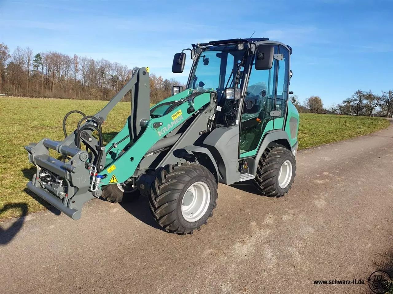 KRAMER KL21.5L Cargador de ruedas 50.252 €