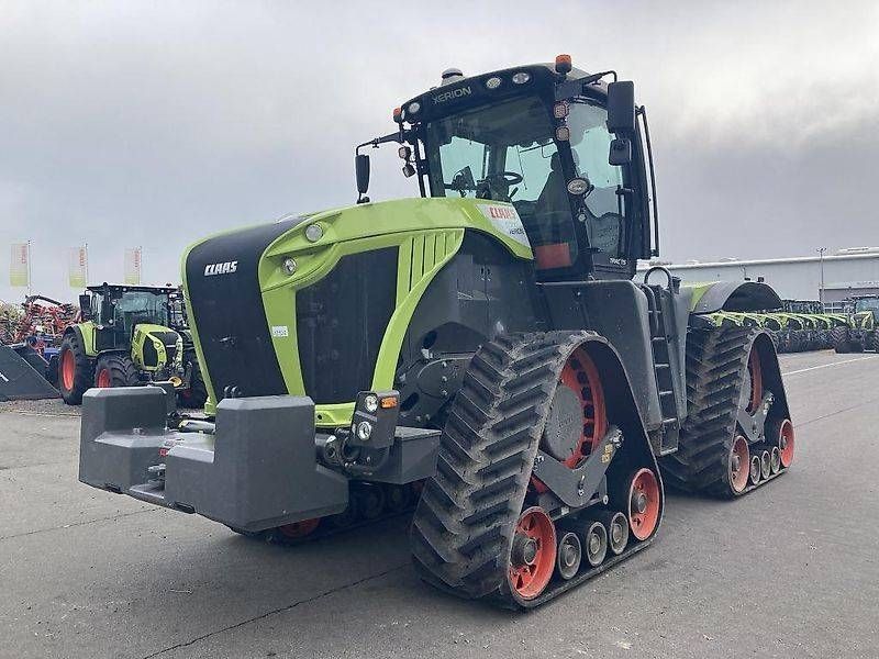 Claas Xerion 5000 Trac TS Traktor 189.890 €