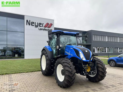 E-FARM: New Holland T5.140 - Traktor - id 1CLYAQG - 99.990 € - Baujahr: 2024 - Motorleistung (PS): 140,Deutschland