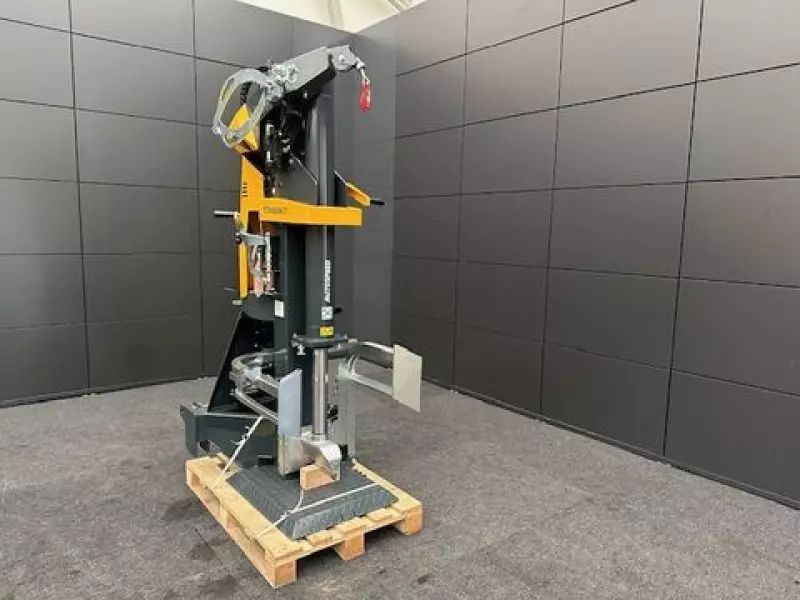 UNIFOREST holzspalter titanium 27cd+e kombiniert funkwinde Säge und Spalter 7.075 €