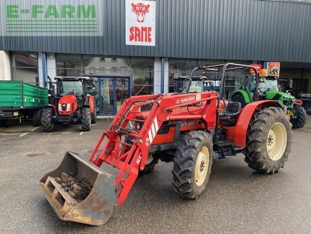 SAME explorer 70 sp Tractor 18.750 EUR