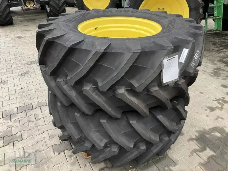 TRELLEBORG 600/70r30 Wheel and track €5,900