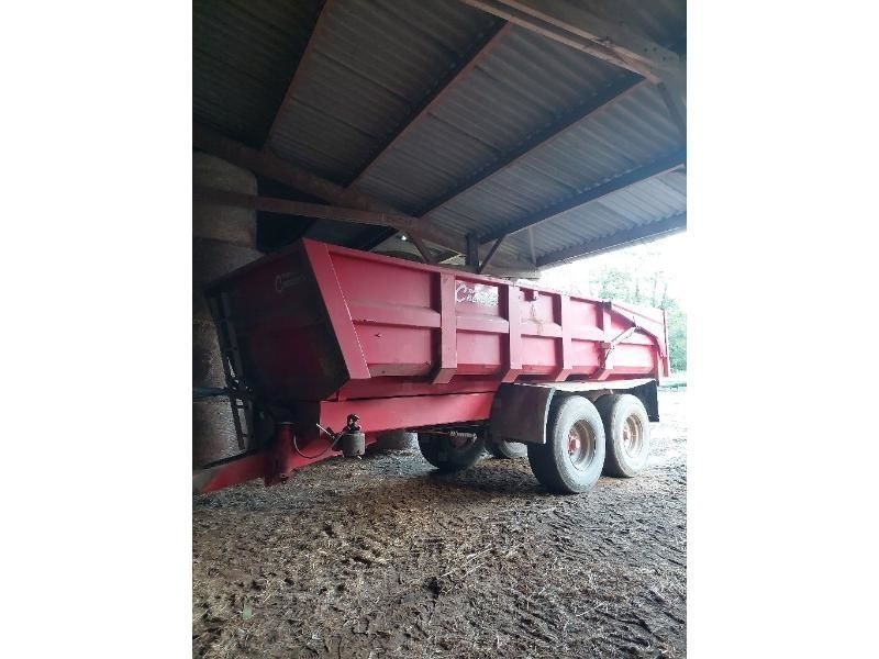 chevance rcm150 tipper 18 500 €