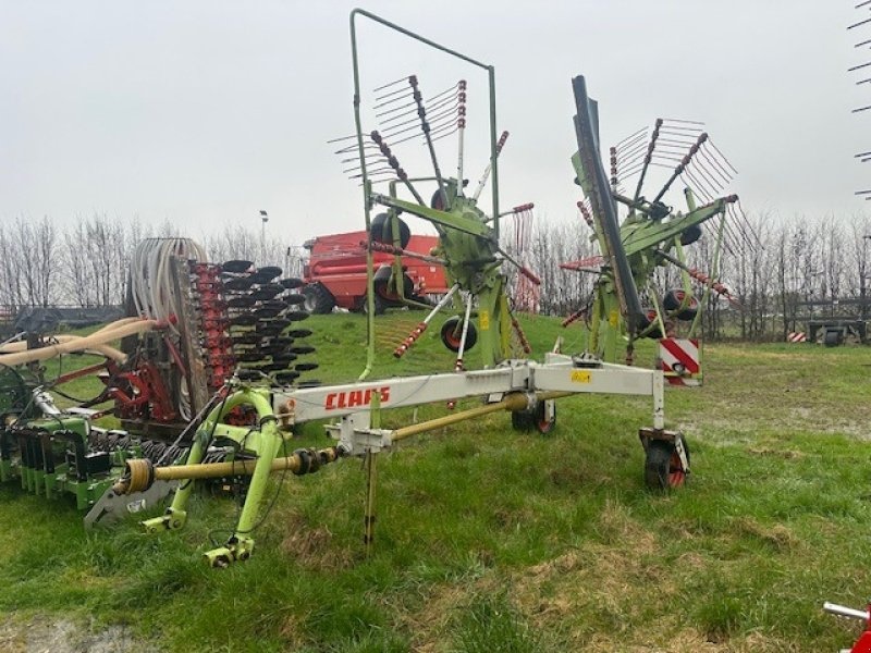 Claas Liner 1550 Twin Profil windrower €9,500
