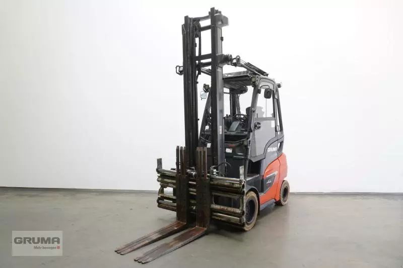 Linde H35T Carrello elevatore 9.500 €