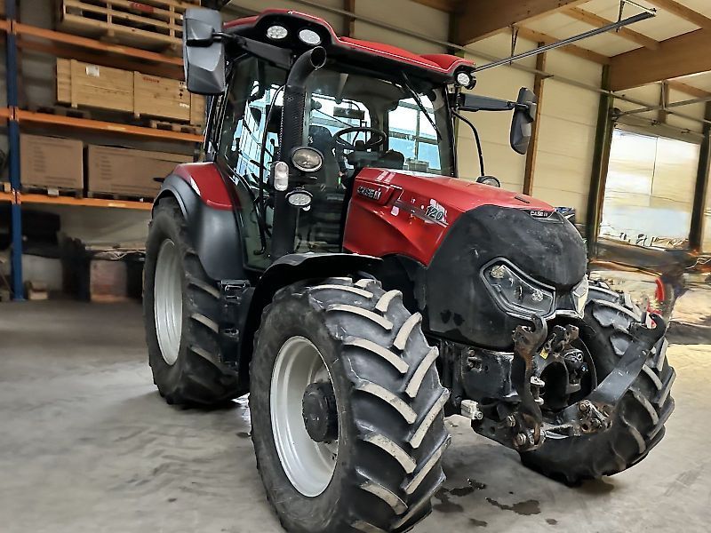 Case IH Vestrum 120 CVXDrive Tractor 80.000 EUR